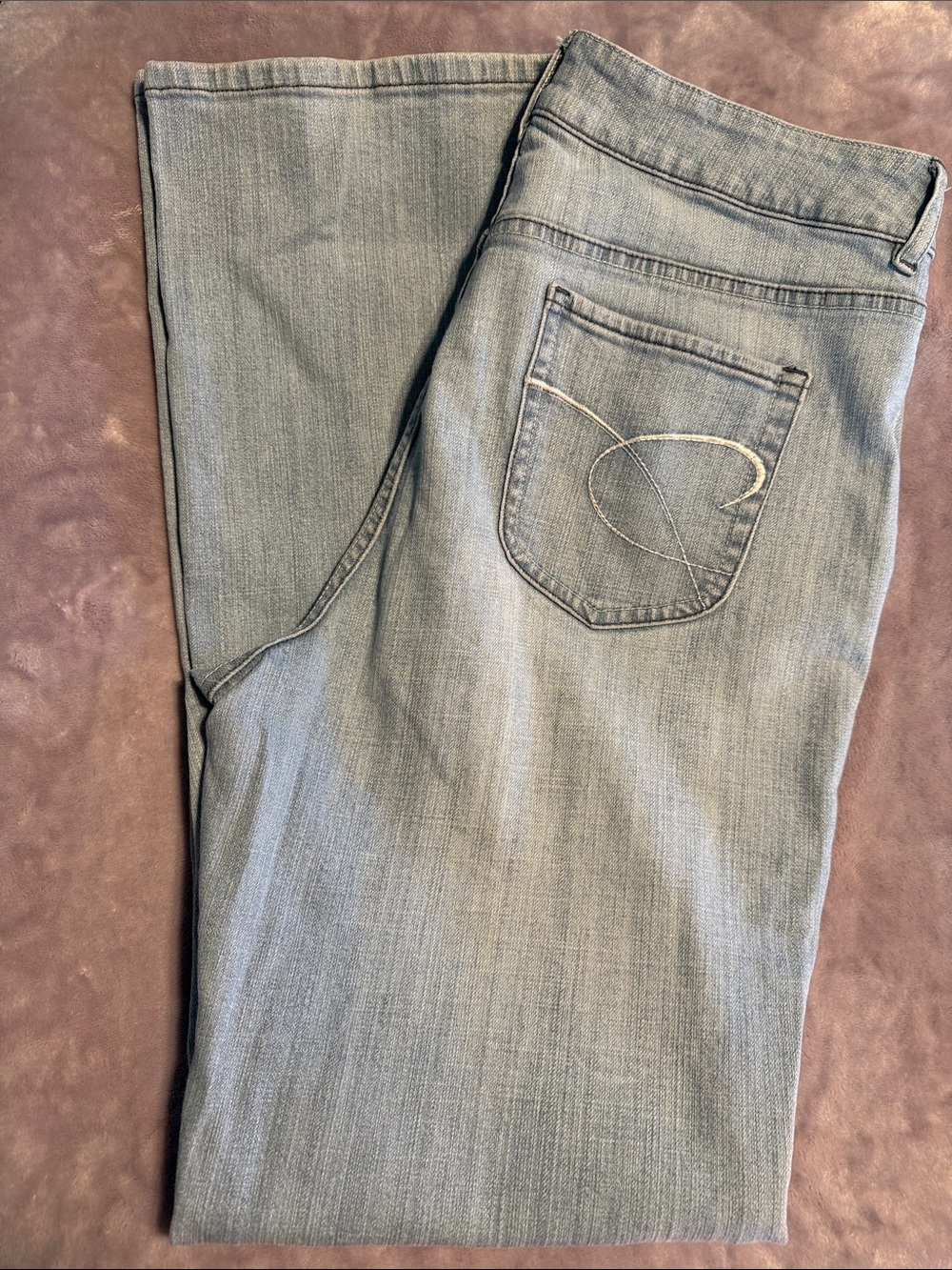 Chicos Platinum Charm RG Jeans